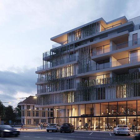 The Cornr Hotel นิวว์ปอร์ท ภายนอก รูปภาพ