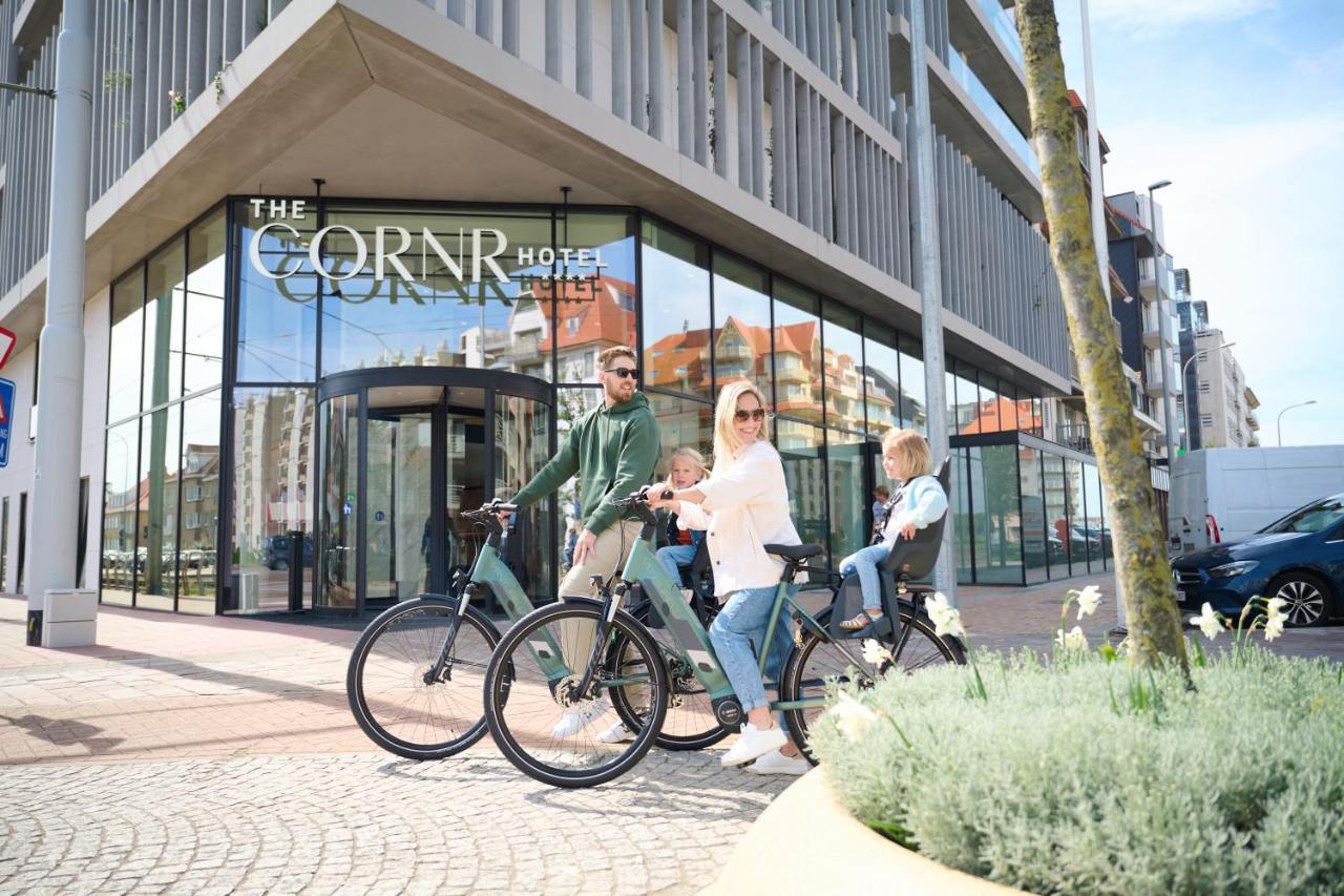 The Cornr Hotel นิวว์ปอร์ท ภายนอก รูปภาพ