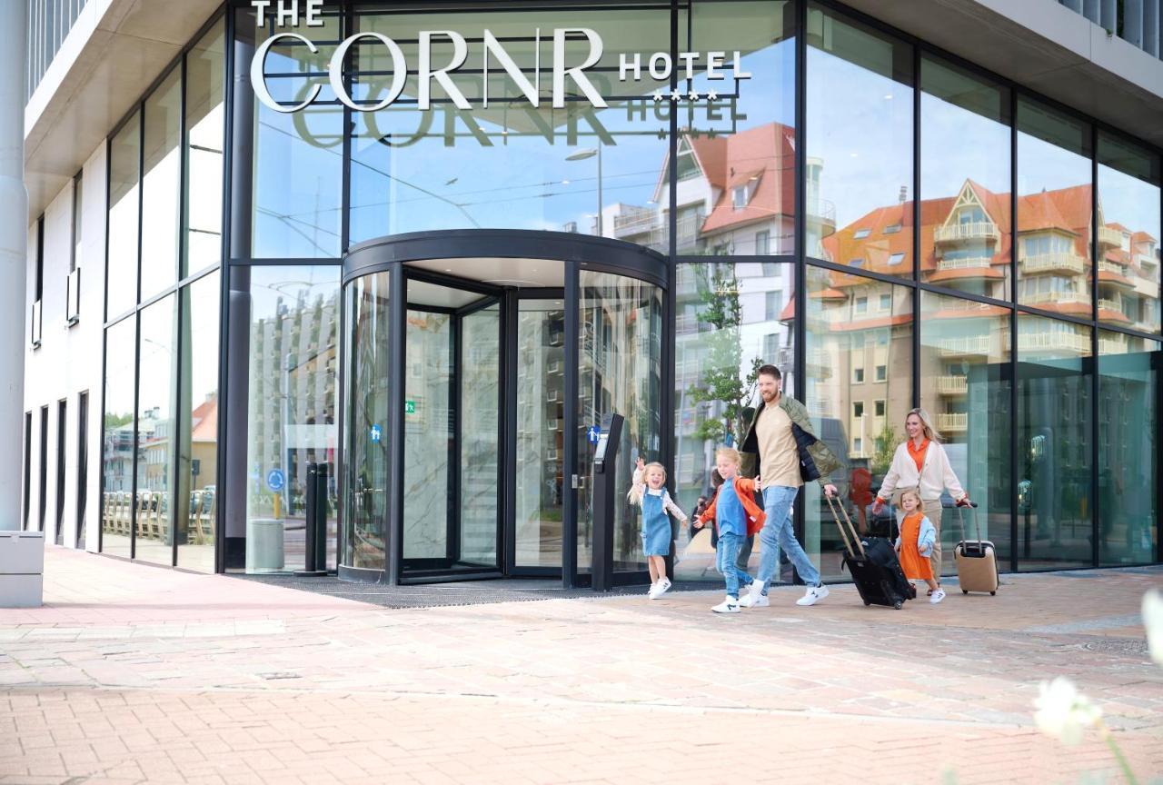 The Cornr Hotel นิวว์ปอร์ท ภายนอก รูปภาพ