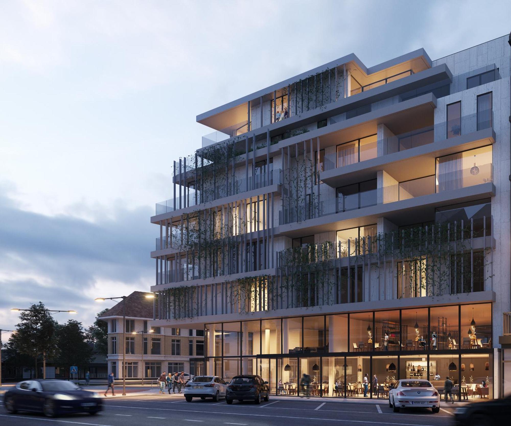 The Cornr Hotel นิวว์ปอร์ท ภายนอก รูปภาพ